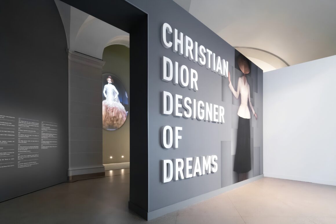Image of Christian Dior: Designer of Dreams at the Brooklyn Museum