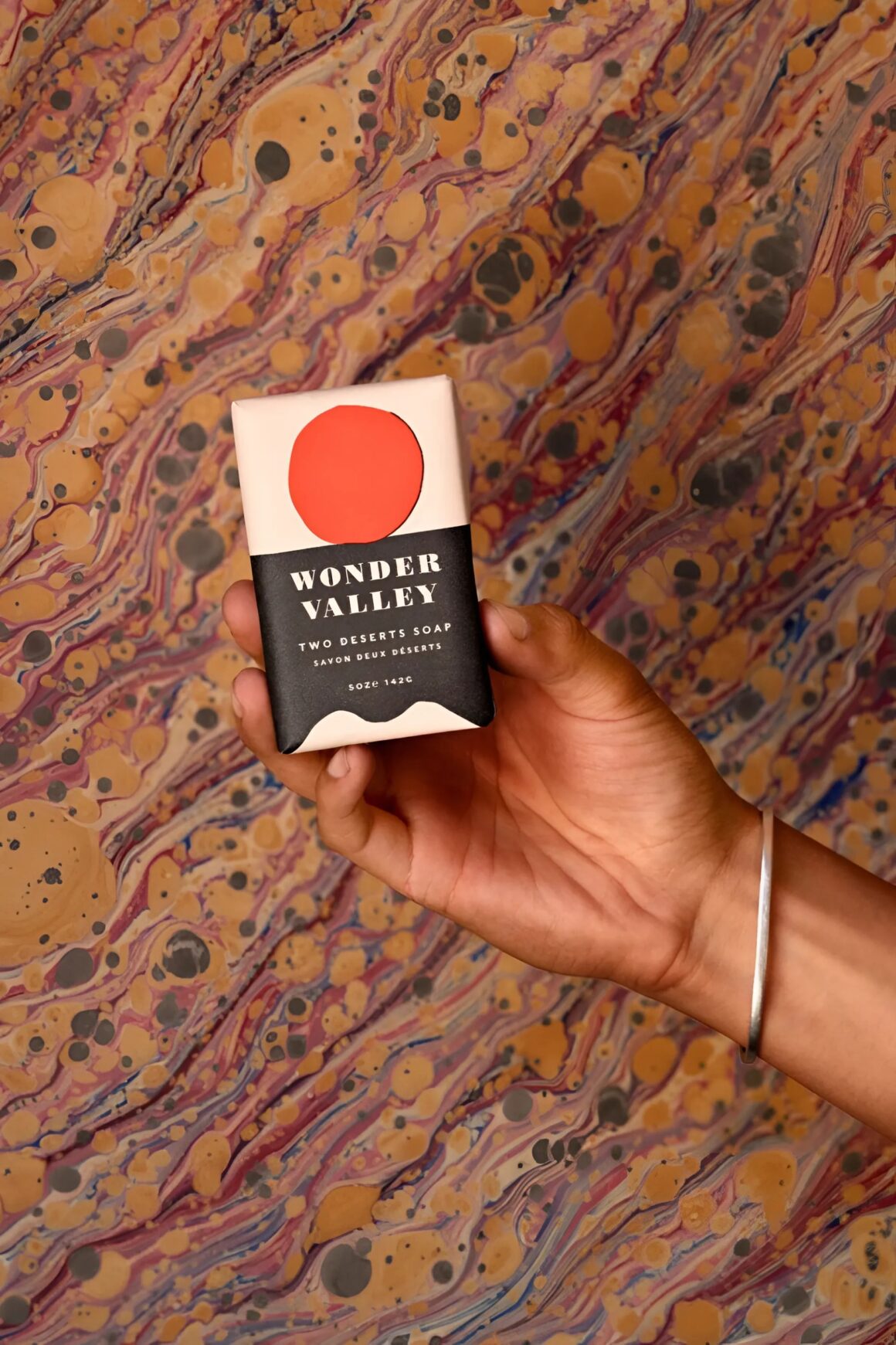 Wonder Valley Two Desserts Soap